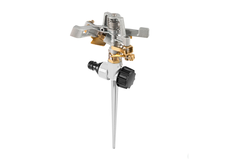 Metalowy zraszacz pulsacyjny sz BASIC Cellfast C 52-303