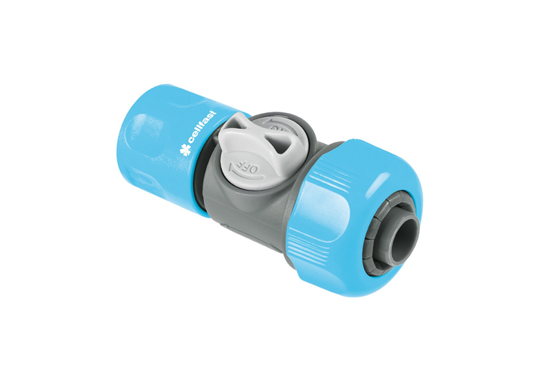 Szybkozłącze z zaworem IDEAL 3/4" Cellfast C 52-331