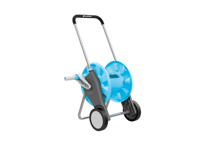Wózek na wąż ogrodowy 1/2" 45 m Cellfast COMPACT