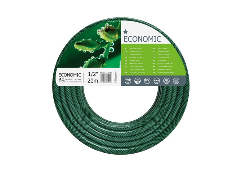 Wąż ogrodowy 1/2" 25m Cellfast ECONOMIC