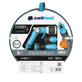 Zestaw zraszający Cellfast Hobby