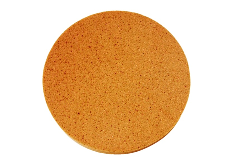 Tarcza do zacieraczki z gąbki brązowa Celma 1361-391-204G