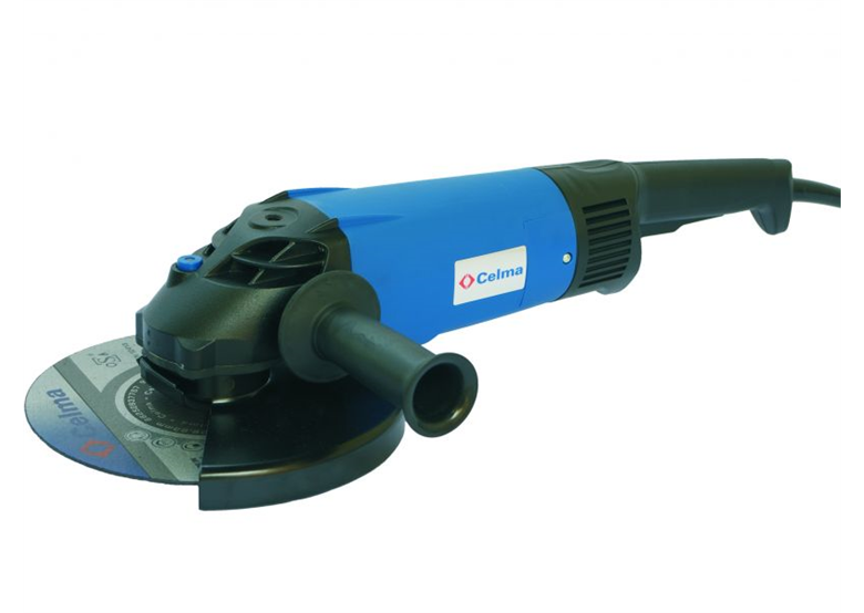 Szlifierka kątowa Celma PRAg230ES