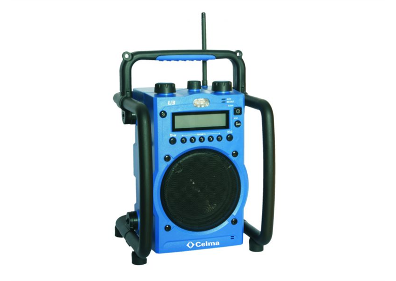 Radioodbiornik Celma U3
