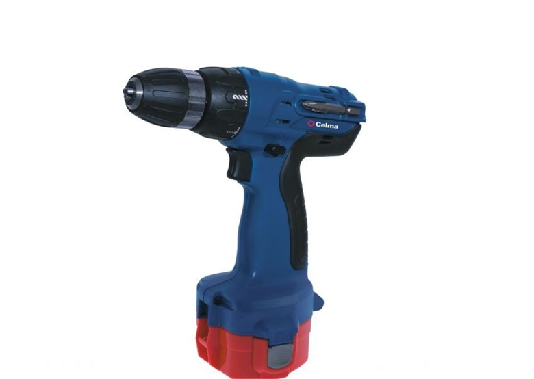 Wiertarko-wkrętarka Celma WAK12 1,5Ah