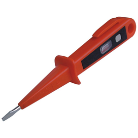 Próbnik napięcia 125-250V, 150mm, VDE, Made in Germany Dedra 0500