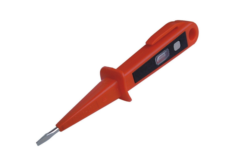Próbnik napięcia 125-250V, 150mm, VDE, Made in Germany Dedra 0500