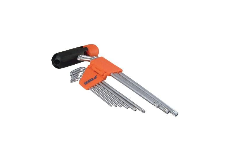 Klucze Torx Dedra 0654