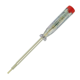 Próbnik napięcia 125~250V, 3x140mm Dedra 06B030