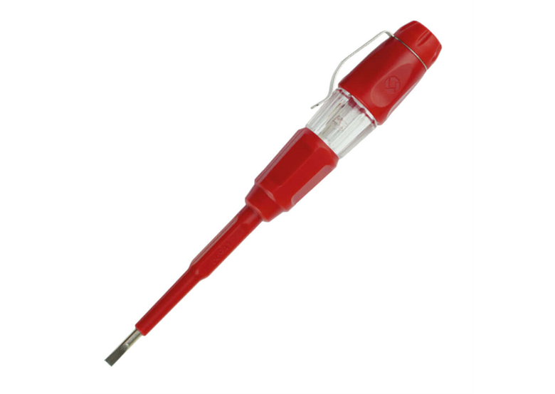 Próbnik napięcia prądu 3x140mm Dedra 06B032