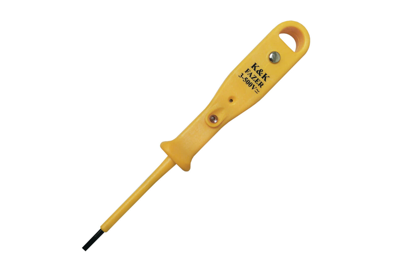 Próbnik napięcia fazer 3~500V Dedra 06B035