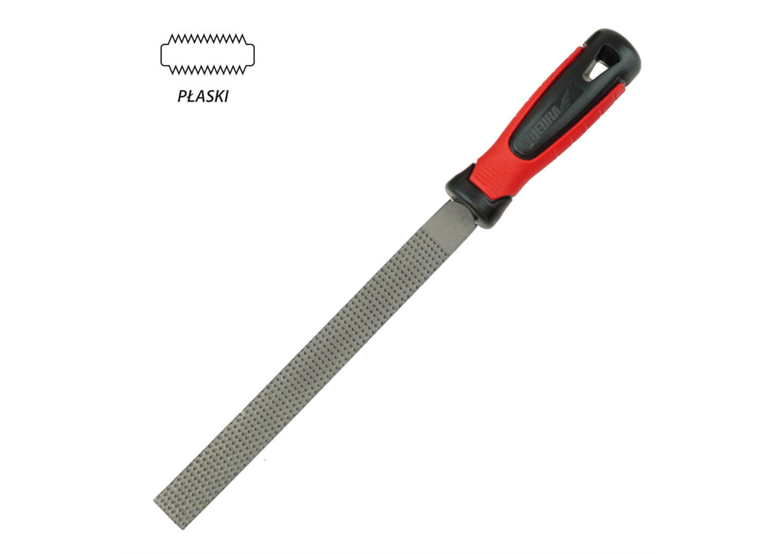 Tarnik do drewna płaski 200mm Dedra 06C020