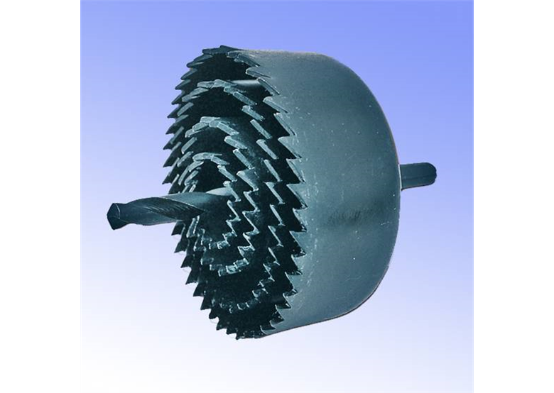 Zestaw otwornic puszkowych do drewna 4 szt, 32-54 mm Dedra 0790