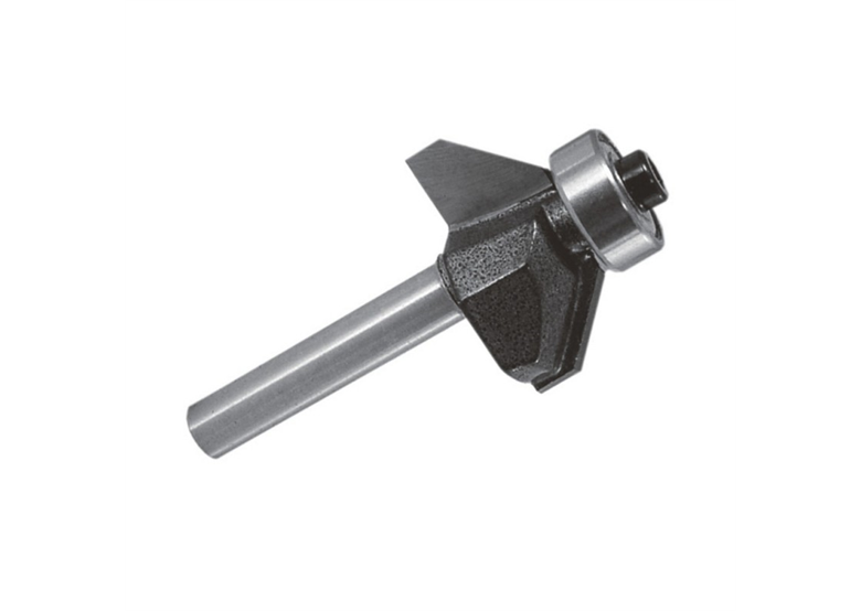 Frez  trzpień 6 D 26,6 H 9,52 mm a 45 Dedra 07F101A