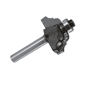 Frez  trzpień 8 D 34,9 H 15 R 5,6 B 12,9mm Dedra 07F172B