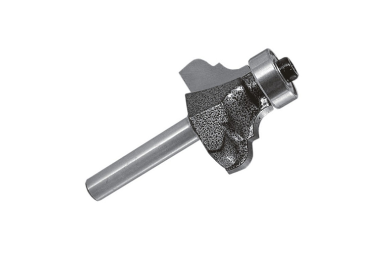 Frez  trzpień 12 D 38,4 H 17,5 R 6,35 B 12,7mm Dedra 07F183C