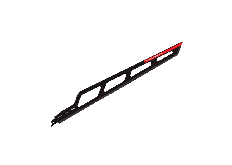 Brzeszczot do piły szablastej 400/375mm Dedra 08T255