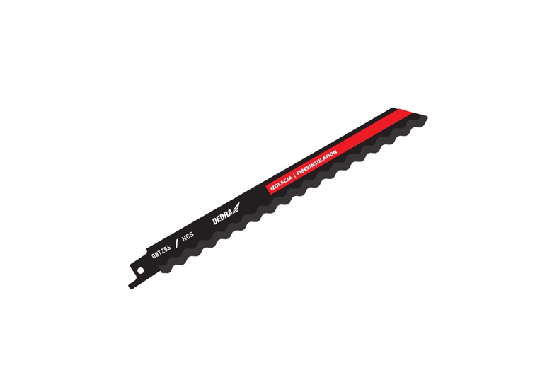 Brzeszczot do piły szablastej 200/175mm 2szt. Dedra 08T256