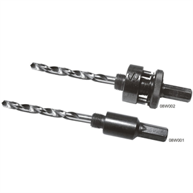 Uchwyt do otwornic śr, 32-168 mm Dedra 08W002