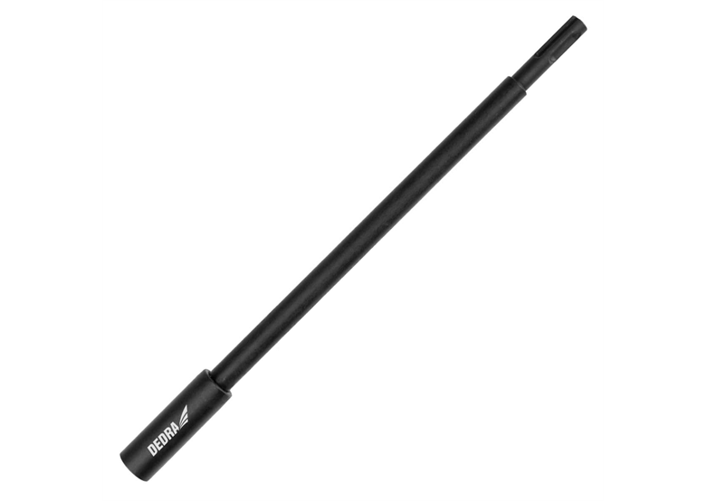 Przedłużka SDS PLUS /HEX długość 300mm Dedra 08X007