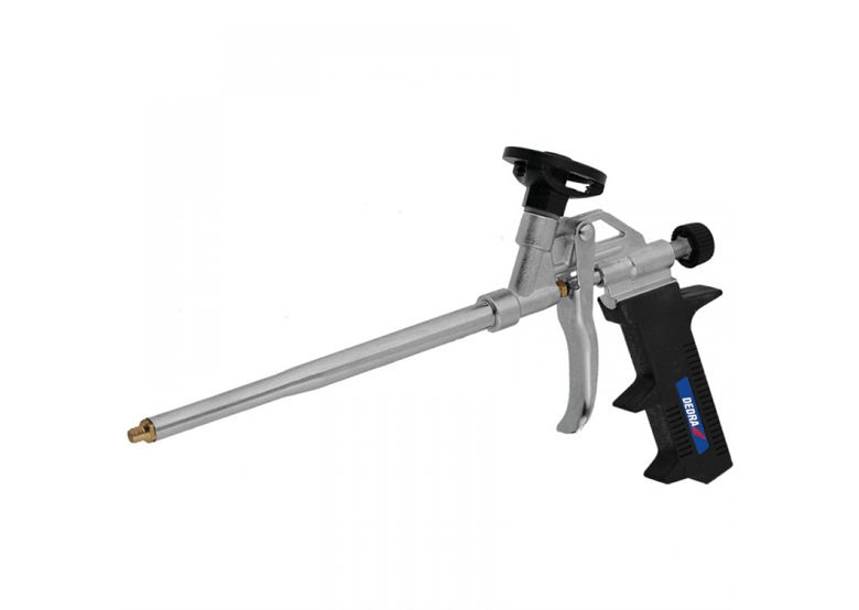 Pistolet do pianki montażowej Dedra 1201-21
