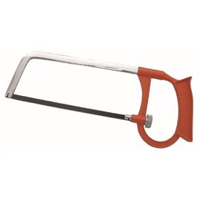 Piłka do metalu 150 mm, uchwyt metal, 3 brzeszczoty Dedra 1224