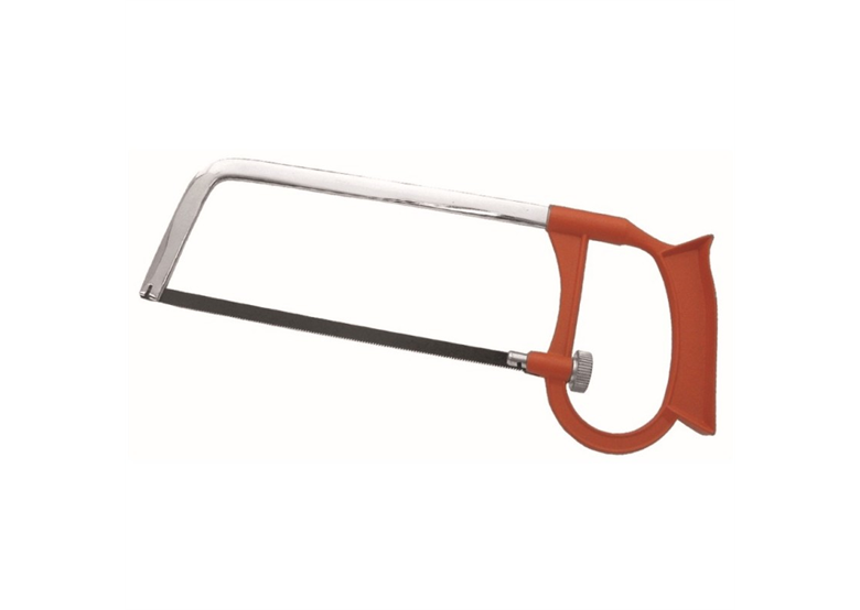 Piłka do metalu 150 mm, uchwyt metal, 3 brzeszczoty Dedra 1224