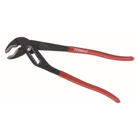 Szczypce do rur 175 mm CrV Dedra 1267C07