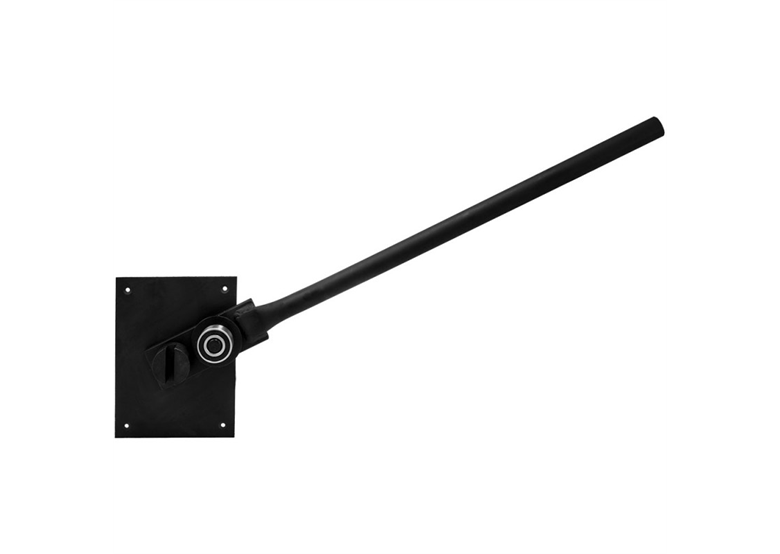 Giętarka do prętów 14mm, z łożyskiem Dedra 1274-14