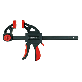 Ścisk stolarski 310x72mm Dedra 12A024