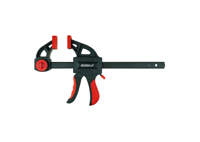 Ścisk stolarski 910x72mm Dedra 12A029