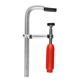 Ścisk stolarski F kuty 450x80mm Dedra 12A047