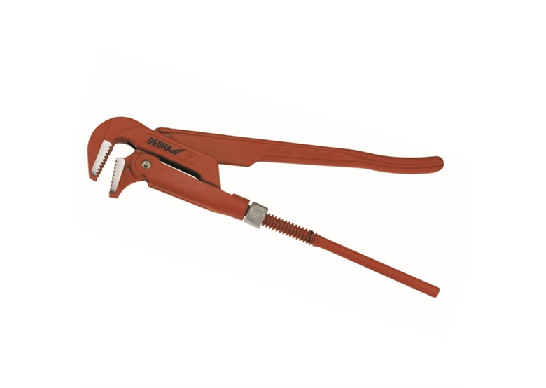 Klucz nastawny do rur CRV 1'' 90 Dedra 12C1090