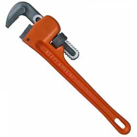 Klucz do rur typu Stillson Dedra 12D125