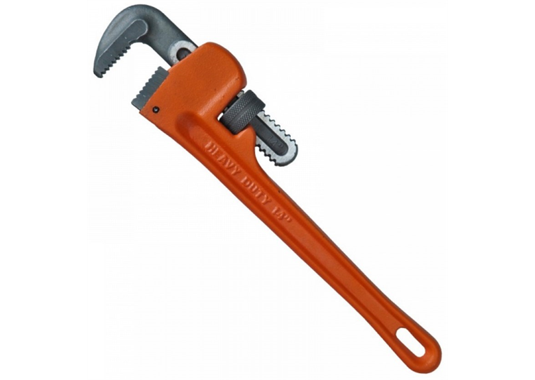 Klucz do rur typu Stillson Dedra 12D125