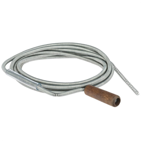 Spirala do udrażniania rur kanalizacyjnych 5m Dedra 12H605