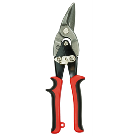 Nożyce do blachy lewe, CRV, 250mm Dedra 12P002
