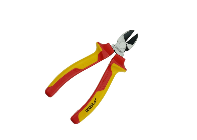 Szczypce boczne 160mm Dedra 12V46