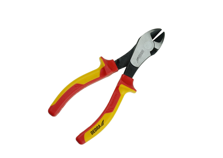 Szczypce boczne 180mm Dedra 12V48