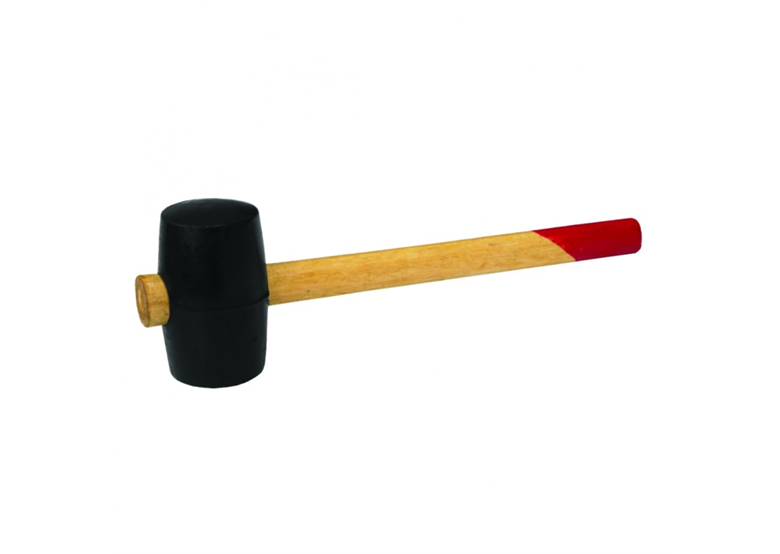 Młotek blacharski 65mm drewniany trzonek 520g Dedra 13M252