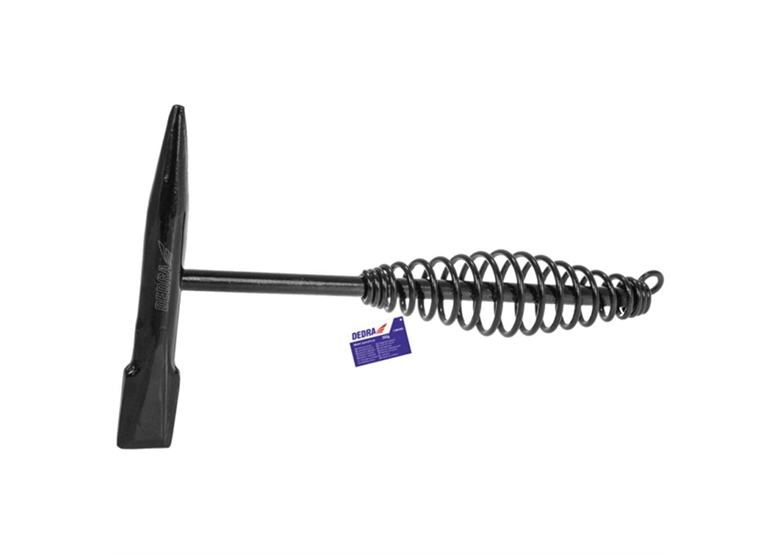 Młotek spawalniczy 300g Dedra 13M490