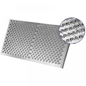 Podkład zamienny do zdzieraka 15B043, 400x180mm Dedra 15B044