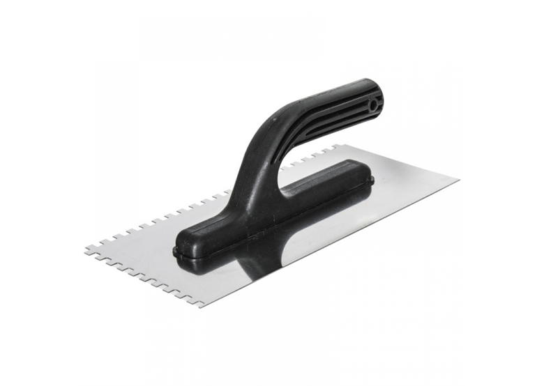 Paca zębata 6*6 stal nierdzewna 270x130mm, Dedra 15B052