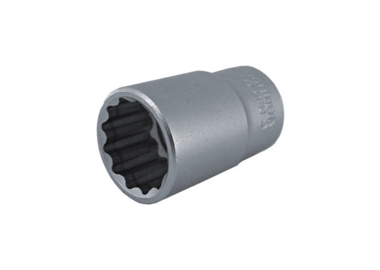 Nasadka dwunastokątna 1/2" 26 mm Dedra 16C326