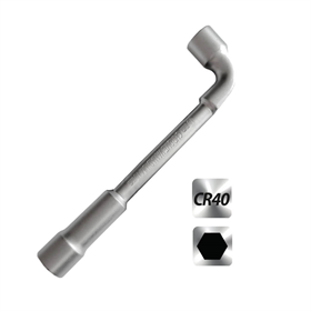 Klucz fajkowy 19mm Dedra 16F019