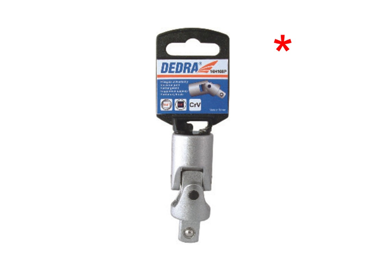 Przegub 1/2'' uniwersalny przywieszka Dedra 16H309P