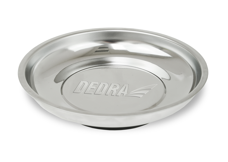 Miska magnetyczna okrągła 150mm, stal nierdzewna Dedra 18B004