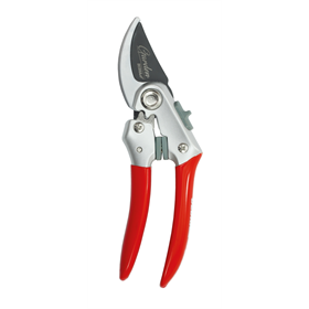 Sekator nożycowy aluminiowy, żywe pędy grubość cięc.max 20mm Dedra 80A002