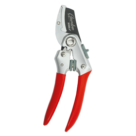 Sekator kowadełkowy, suche pędy grubość cięcia max 20mm Dedra 80A010