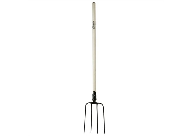 Widły 4-zębne drewniane 130cm Dedra 80C016